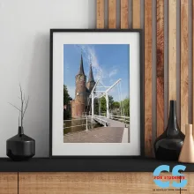 Poster Topkleur