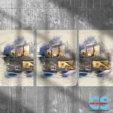 Poster Ecokleur