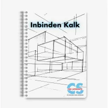 Inbinden Kalk A4