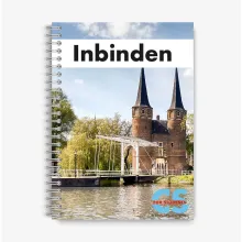 Inbinden Kleur