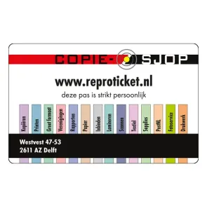 Reproticket